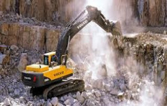 Volvo Excavator Spares by Trustworth Infracore