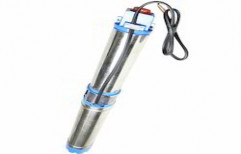 Water Filled Submersible Pump by Diwan Engineering