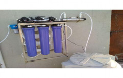 Water Filter System by Aquawholly Water Solution