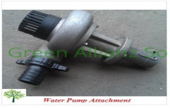 Water Pump Head For Brush Cutter Irrigation 1Outlet 26mm 9t by Green Allianz Solutions