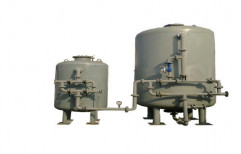 Water Softener Filter Plant by SAMR Industries