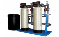 Water Softening System by Red Circle Industries