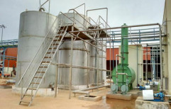 Water Storage Tanks System by S Brewing Company