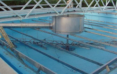 Water Treatment Plant Clarifier by Hydro Treat Technologies Inc.