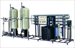 Water Treatment Plants by Vidarbha Aquatech