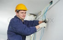 Wiring and Cabling Work by Spectrum Electro HVAC