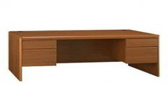 Wooden Desk by Vikas Interior & Furniture