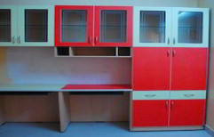 Wooden Wall Units by Innovative Designs