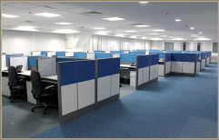 Workstation by Majesta Modulars Private Limited