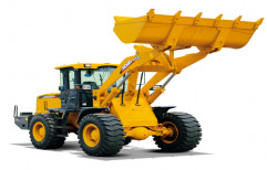 XCMG LW180K Wheel Loader by Schwing Stetter (India) Private Limited