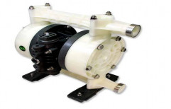 YTS Pump Engineering Air Operated Double Diaphragm Pump by Hans Industrial Valves & Pumps