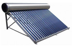 100 LPD Solar Water Heater by Silicryst Energy Solutions