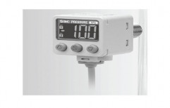 2 Color Display Digital Pressure Switch by Prasad Technocom