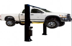 2 Post Car Lift by New Tech Garage Equipments