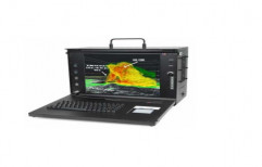 27" Industrial Rack Mount Monitor by Adaptek Automation Technology