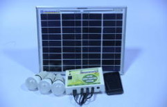 40 Watt Solar Home Lighting System by Subham Solar Solutions Pvt. Ltd.