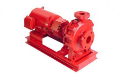 4030 End Suction Base Mounted Pump by Ace Products