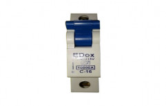 415V EDox Miniature Circuit Breaker by Anuj Engineering