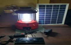 5 Watt Solar LED Lantern by River Energies Pvt. Ltd.