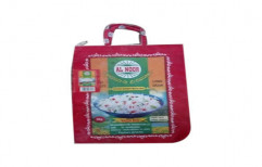 5kg Non Woven Rice Bag by Shri Krishna Enterprises