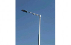 5M MS Outdoor Light Pole by HD Square Lighting