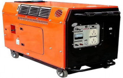 6.5 KVA Silent Portable DG by Gastech Bio Power Mfg Company ( Brand Of Shiv Shakti Internationals )