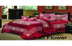 Aari Flower Wedding Bed Set by Utsav Home Retail