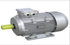 AC Electric Motor by Yogesh Engineering Works