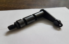 Accelerator Pump Lever Shaft by Hind Automotives