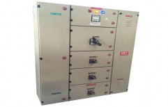 ACDB Electrical Panel Board by Scientific Metal Works