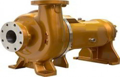 Acid Slurry Handling Pump by Utility Services