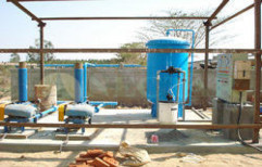 Advanced Sewage Water Treatment Plant by Karunya Environs