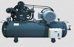 Air Compressor & Vaccum Pump System by Overseas Sales & Services