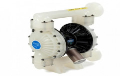 Air Operated Diaphragm Pump by Soorya Hi-tech Pumps