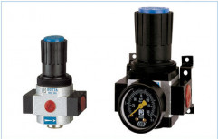 Air Pressure Regulator by Mark Hydrolub Private Limited