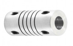 Aluminium Helical Coupling by ShriMaruti Precision Engineering Private Limited