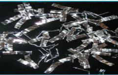 Aluminum Staples by Vacuum Pump And Instruments Company