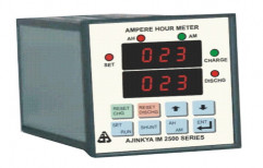 Ampere Hour Meter with Current Limit by Ajinkya Electronic Systems