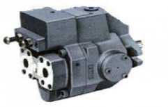 AR Series Variable Displacement Piston Pumps by Crescent Hydropneumatics