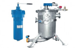 Auto Filtration System by KB Associates