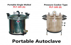 Autoclave by Nirav Engineering