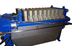 Automatic Filter Press by Auro Filtration