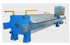 Automatic Filter Press by Kings Industries