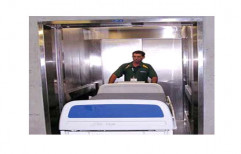 Automatic Hospital Lift by Express Elevators Co.