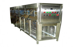 Automatic Jar Filling System by U. V. Tech Systems
