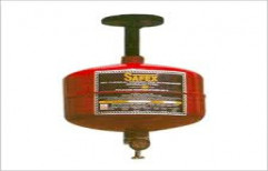 Automatic Modular Fire Extinguishers by Safety International