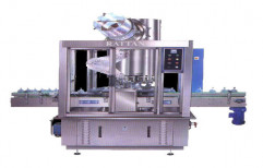 Automatic Ropp Cap Sealing Machine by Rattan Industrial India Pvt. Ltd.