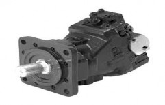 Axial Piston Motor by United Hydraulic Control