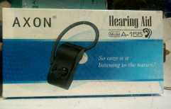 Axon Hearing Aid by Om Medico
