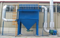 Bag Filter Systems by Teral-Aerotech Fans Pvt. Ltd.